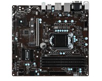 MB 1151 MSI B250M Pro-VDH, Intel B250