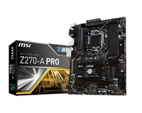 MB 1151 MSI Z270-A Pro
