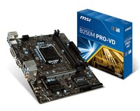 MB 1151 MSI B250M Pro VD