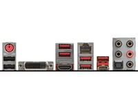 MB AM4 MSI B350 GAMING PRO Carbon