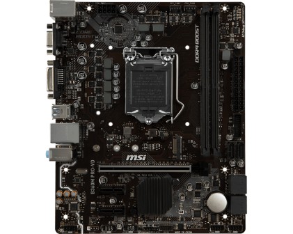 MB 1151 ( H4) MSI B360M PRO-VD