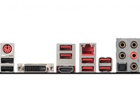 MSI X470 Gaming Pro Max Presa AM4 ATX AMD X470