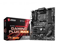 MB AM4 MSI X470 GAMING PLUS MAX