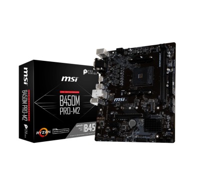 MB MSI 7B84-005R B450M PRO-M2