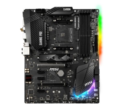 MSI B450 GAMING PRO CARBON AC Socket AM4 ATX