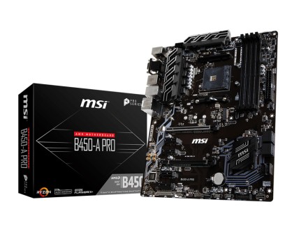 MB MSI 7B86-001R B450-A Pro