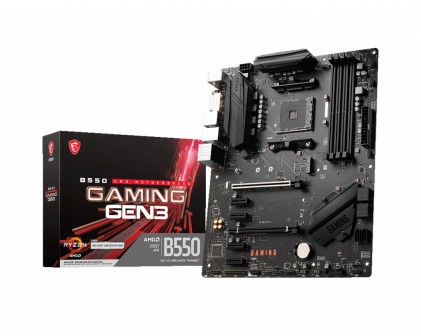MSI B550 GAMING Gen3 (AM4) (D)