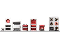 MB MSI 7B89-002R B450M Mortar Titanium