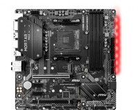 MSI B450M Mortar Max Presa AM4 micro ATX AMD B450
