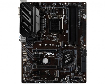 MSI Z390-A PRO LGA 1151 (Presa H4) ATX Intel Z390