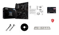 MSI Z390-A PRO LGA 1151 (Presa H4) ATX Intel Z390