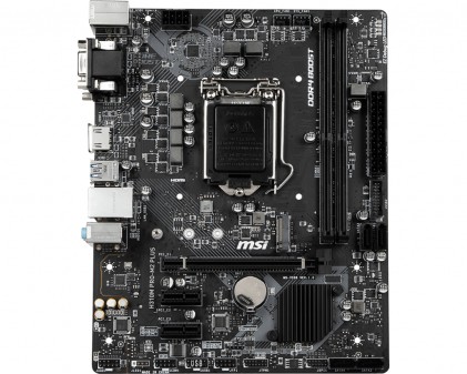MSI H310M PRO-M2 PLUS LGA 1151 (Presa H4) micro ATX Intel H310