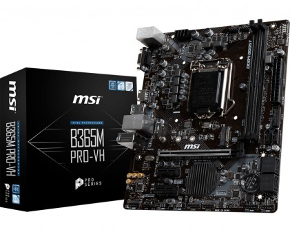 MB 1151 MSI B365M PRO-VH