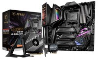 MB AM4 MSI MEG X570 GODLIKE