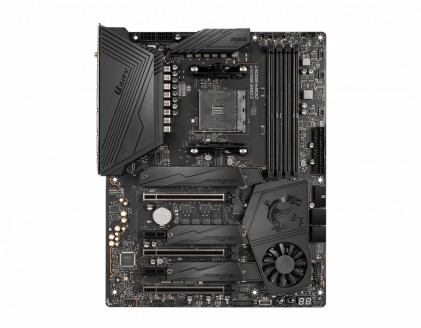 MB AM4 MSI MEG X570 UNIFY