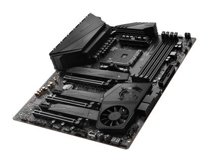 MB AM4 MSI MEG X570 UNIFY