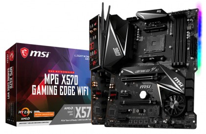 MB AM4 MSI MPG X570 GAMING EDGE WI-FI