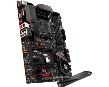 MSI MPG X570 Gaming Plus Presa AM4 ATX AMD X570