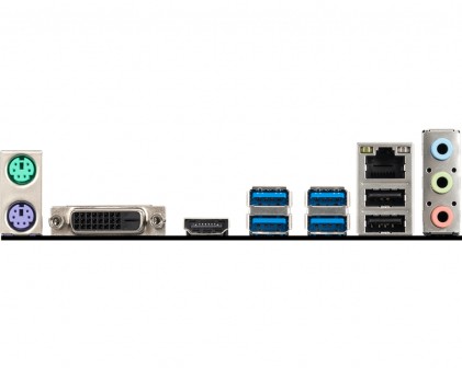 MSI A320M-A PRO Presa AM4 micro ATX AMD A320