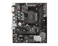 MSI A320M-A PRO MAX Presa AM4 micro ATX AMD A320