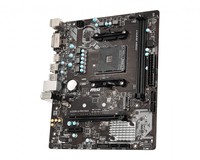 MSI A320M-A PRO MAX Presa AM4 micro ATX AMD A320