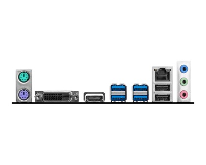 MSI B450M-A PRO MAX II scheda madre AMD B450 Socket AM4 micro ATX