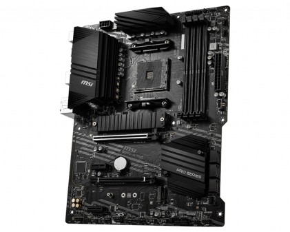 MSI B550-A Pro Presa AM4 ATX AMD B550