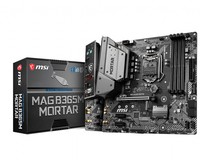 MSI MAG B365M Mortar LGA 1151 (Presa H4) micro ATX Intel B365