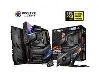 MSI MEG Z490 Godlike LGA 1200 ATX esteso Intel Z490