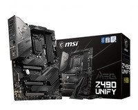 MSI 7C71-009R scheda madre LGA 1200 ATX Intel Z490