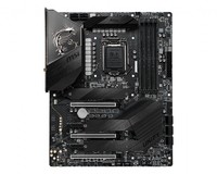 MSI 7C71-009R scheda madre LGA 1200 ATX Intel Z490