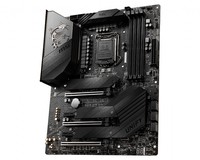 MSI 7C71-009R scheda madre LGA 1200 ATX Intel Z490