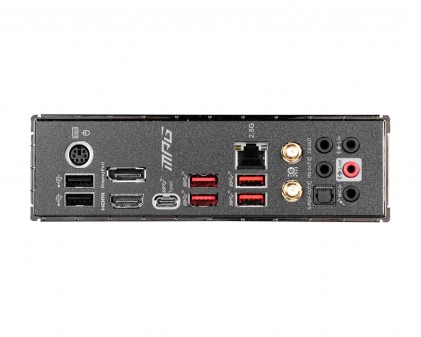 MSI MPG Z490 Carbon EK X LGA 1200 ATX Intel Z490