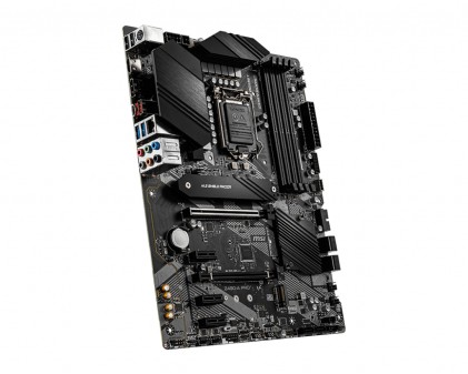 MSI Z490-A PRO LGA 1200 ATX Intel Z490