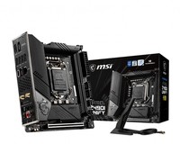 MSI MEG Z490I UNIFY LGA 1200 mini ITX Intel Z490