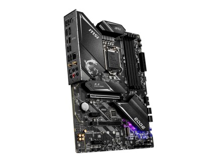 MSI MPG Z490 GAMING EDGE WIFI LGA 1200 ATX Intel Z490