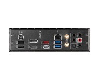 MSI MPG Z490M GAMING EDGE WIFI LGA 1200 micro ATX Intel Z490