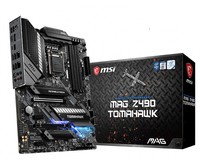 MSI MAG Z490 TOMAHAWK LGA 1200 ATX Intel Z490