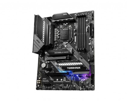 MSI MAG B460 TOMAHAWK LGA 1200 ATX Intel B460