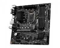 MSI B460M Pro-VDH Intel B460 LGA 1200 micro ATX