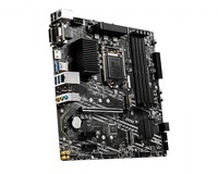MSI B460M Pro-VDH Intel B460 LGA 1200 micro ATX