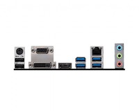 MSI B460M Pro-VDH Intel B460 LGA 1200 micro ATX