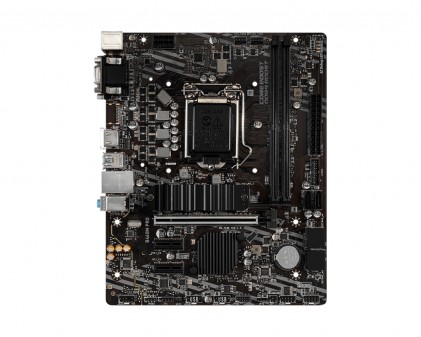 MSI B460M PRO LGA 1200 micro ATX Intel B460