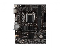 MSI B460M-A PRO LGA 1200 micro ATX Intel B460