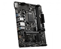 MSI H410M-A PRO LGA 1200 micro ATX Intel H410 - RICONDIZIONATO