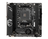 MSI MPG B550I Gaming Edge WiFi Presa AM4 mini ITX AMD B550