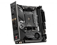 MSI MPG B550I GAMING EDGE MAX WIFI scheda madre AMD B550 Presa AM4 mini ITX