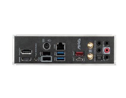 MSI MAG B550M Mortar Wifi Presa AM4 micro ATX AMD B550