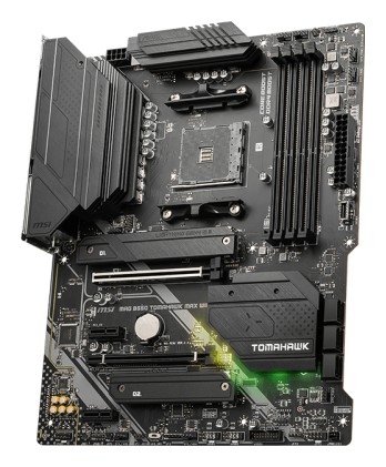 MSI MAG B550 TOMAHAWK MAX WIFI (AM4) (D)