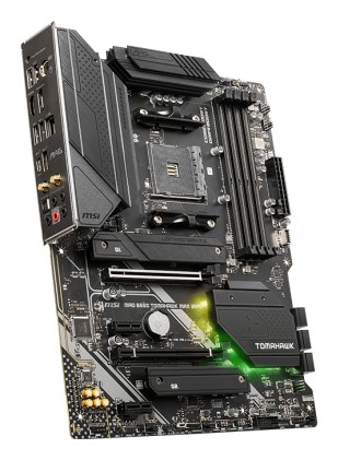 MSI MAG B550 TOMAHAWK MAX WIFI (AM4) (D)